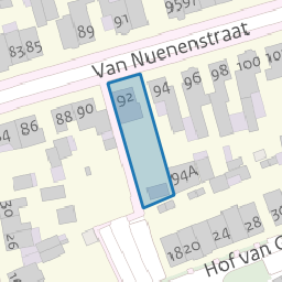 Perceel VHV01-D-1637