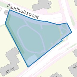 Perceel VHV01-D-1653