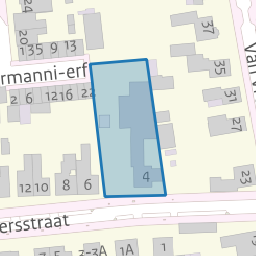 Perceel VHV01-D-1676