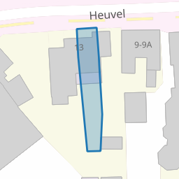 Perceel VHV01-D-1722