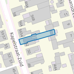 Perceel VHV01-D-1725