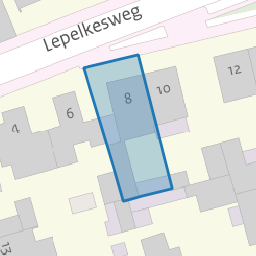 Perceel VHV01-D-1730