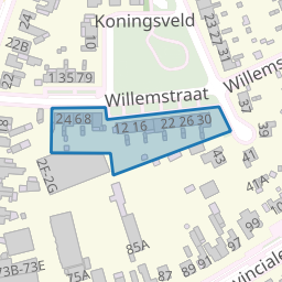 Perceel VHV01-D-1736