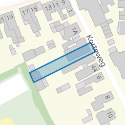 Perceel VHV01-D-1786