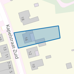 Perceel VHV01-D-1999