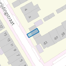 Perceel VHV01-D-2009