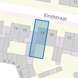 Perceel VHV01-D-2027