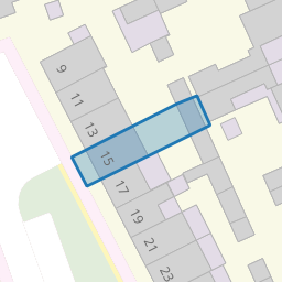 Perceel VHV01-D-2040