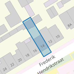 Perceel VHV01-D-2118