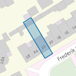 Perceel VHV01-D-2122