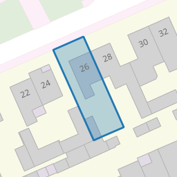 Perceel VHV01-D-2168