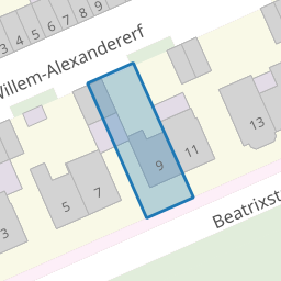 Perceel VHV01-D-2280