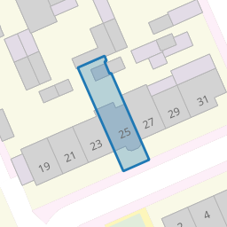 Perceel VHV01-D-2305