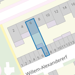 Perceel VHV01-D-2350