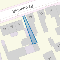 Perceel VHV01-D-2380