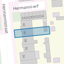 Perceel VHV01-D-2436