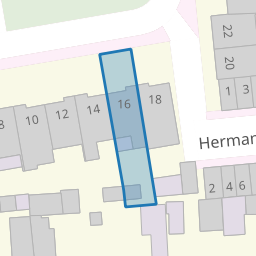 Perceel VHV01-D-2448