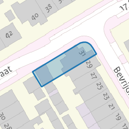 Perceel VHV01-D-2500