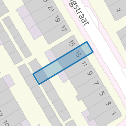 Perceel VHV01-D-2542