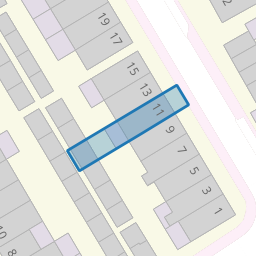 Perceel VHV01-D-2543