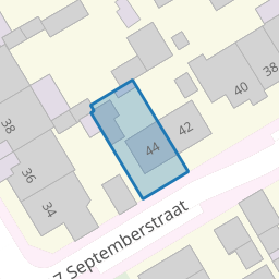 Perceel VHV01-D-2630