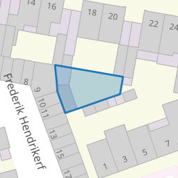 Perceel VHV01-D-2646