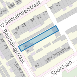 Perceel VHV01-D-2686