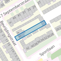 Perceel VHV01-D-2687