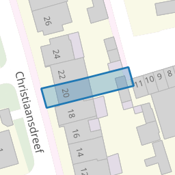 Perceel VHV01-D-2715