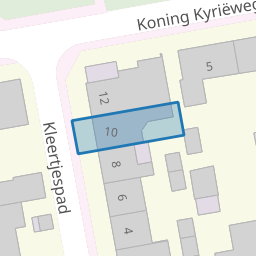 Perceel VHV01-D-2730