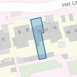 Perceel VHV01-D-2770