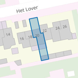 Perceel VHV01-D-2775