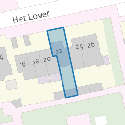 Perceel VHV01-D-2776