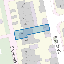 Perceel VHV01-D-2783