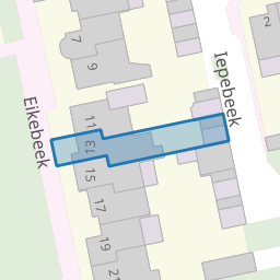 Perceel VHV01-D-2786