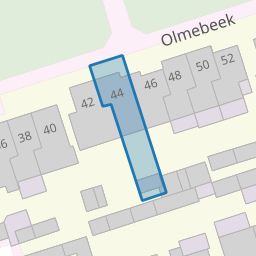 Perceel VHV01-D-2792