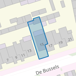 Perceel VHV01-D-2799