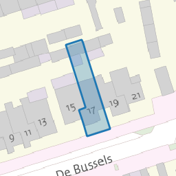 Perceel VHV01-D-2800