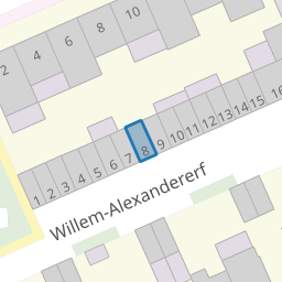 Perceel VHV01-D-2883