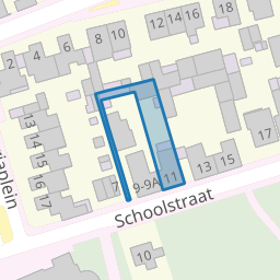 Perceel VHV01-D-2889