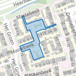 Perceel VHV01-D-2963