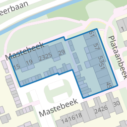 Perceel VHV01-D-2964