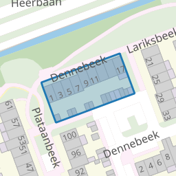 Perceel VHV01-D-2965