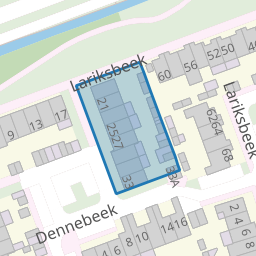 Perceel VHV01-D-2966