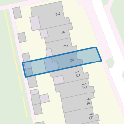 Perceel VHV01-D-2980