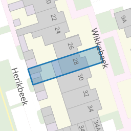 Perceel VHV01-D-3002