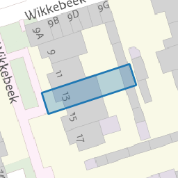 Perceel VHV01-D-3027