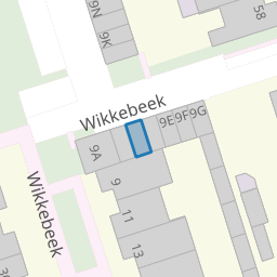 Perceel VHV01-D-3033