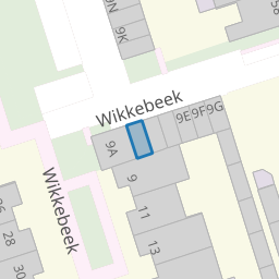 Perceel VHV01-D-3034