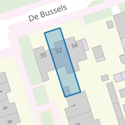 Perceel VHV01-D-3052